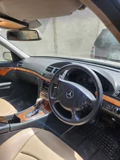 Mercedes Benz E Class E 200 Kompressor Elegance 2004 for Sale