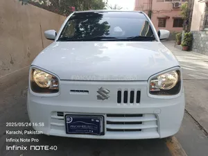 Suzuki Alto VXL AGS 2021 for Sale