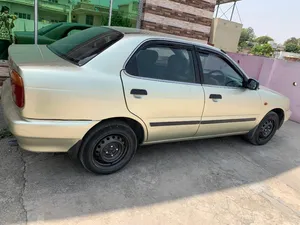 Suzuki Baleno GLi 1999 for Sale