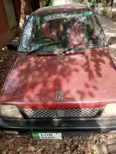 Suzuki Mehran VXR 1990 for Sale