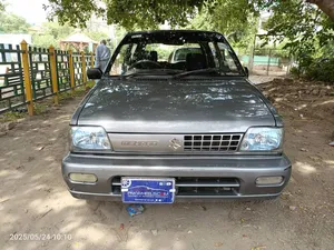 Suzuki Mehran VXR Euro II 2017 for Sale