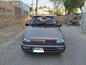Suzuki Mehran VXR Euro II 2019 for Sale