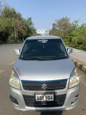 Suzuki Wagon R VXL 2015 for Sale