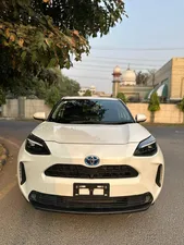 Toyota Corolla Cross Premium High Grade 2024 for Sale