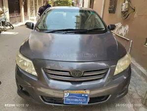 Toyota Corolla GLi 1.3 VVTi 2009 for Sale