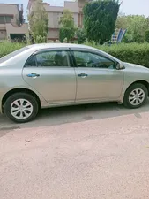 Toyota Corolla GLi 1.3 VVTi 2010 for Sale