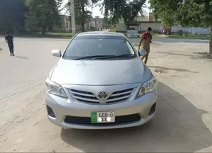 Toyota Corolla GLi 1.3 VVTi 2012 for Sale