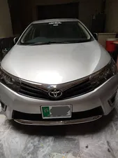 Toyota Corolla GLi 1.3 VVTi 2017 for Sale