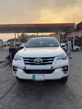 Toyota Fortuner 2.8 Sigma 4 2021 for Sale