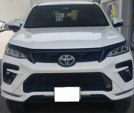 Toyota Fortuner GR-S 2024 for Sale