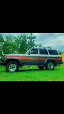 Toyota Land Cruiser 1986 for Sale