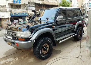 Toyota Land Cruiser VX Limited 4.5 1996 for Sale