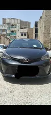 Toyota Vitz F 1.0 2014 for Sale