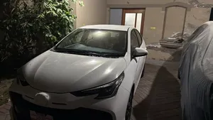 Toyota Yaris Sedan GLI CVT 1.3 2025 for Sale