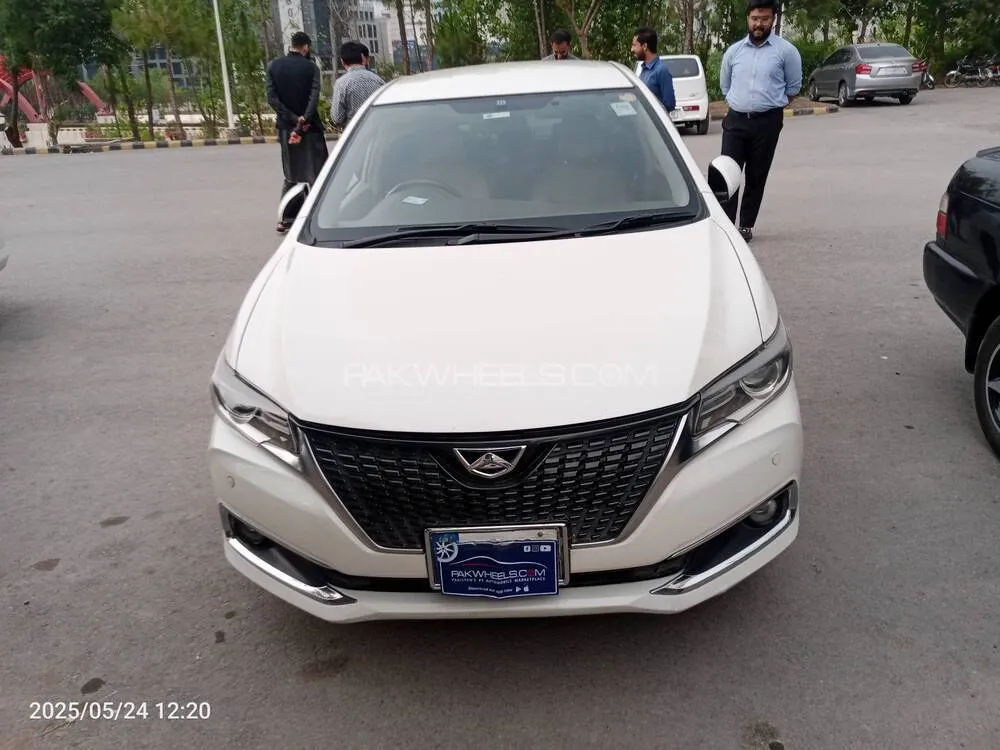 Toyota Allion 2011 for Sale in Islamabad Image-1