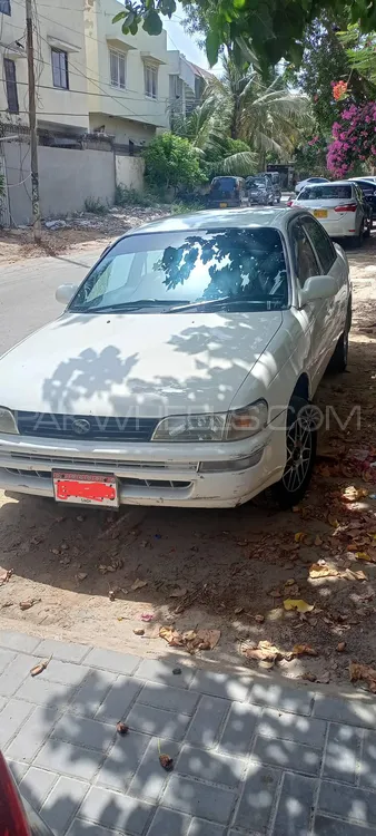 Toyota Corolla 2000 for Sale in Karachi Image-1