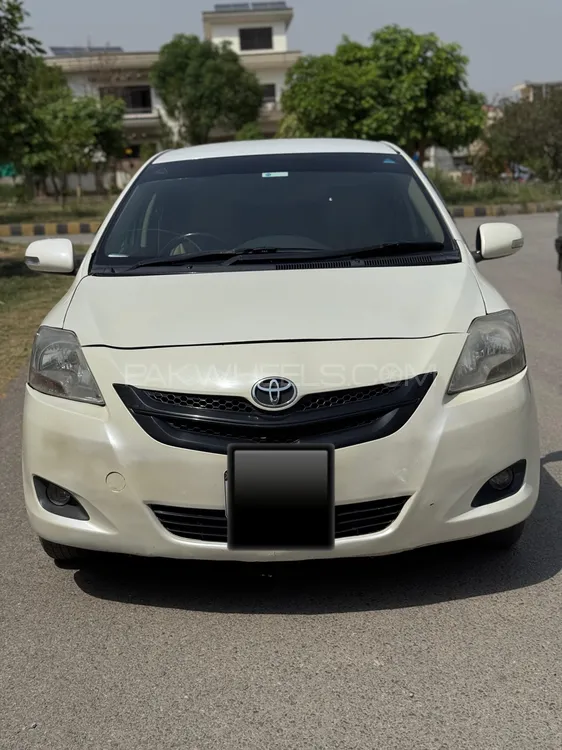 Toyota Belta 2006 for Sale in Islamabad Image-1