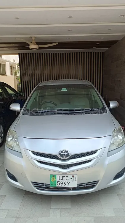 Toyota Belta 2009 for Sale in Lahore Image-1