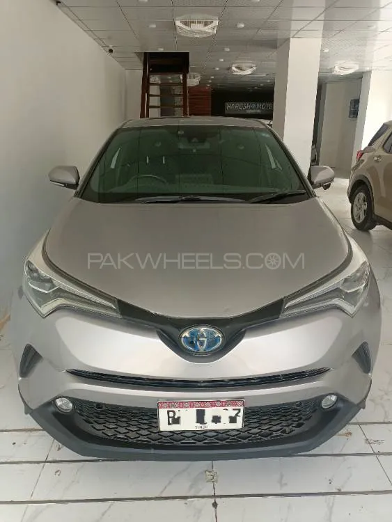 ٹویوٹا سی-ایچ آر 2018 for Sale in کراچی Image-1