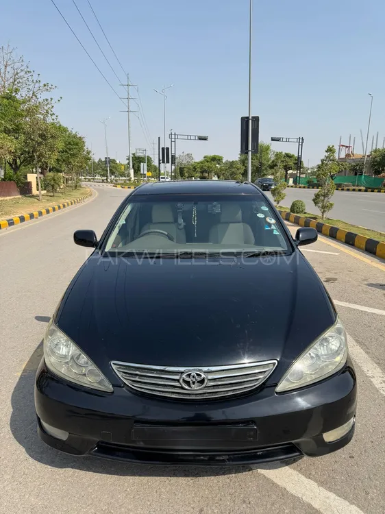 ٹویوٹا کیمری 2005 for Sale in اسلام آباد Image-1