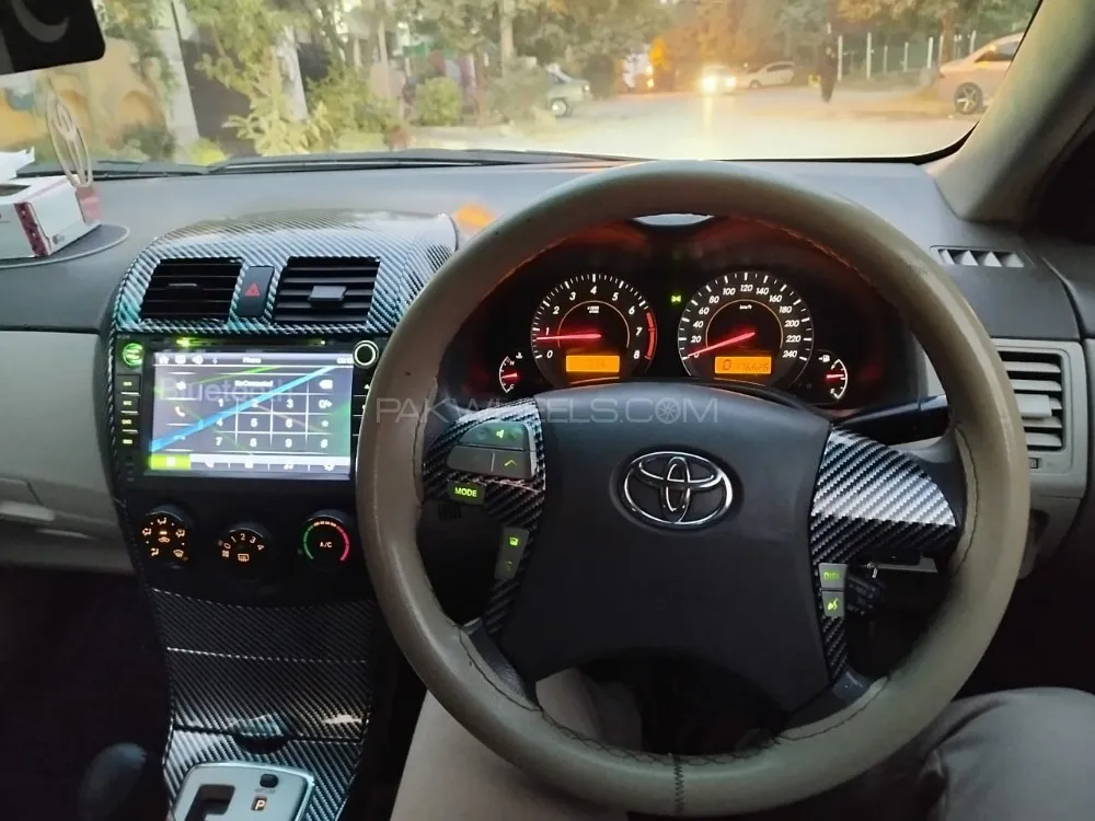 Toyota Corolla 2010 for Sale in Islamabad Image-1