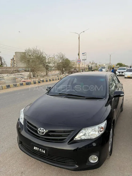 Toyota Corolla 2010 for Sale in Karachi Image-1