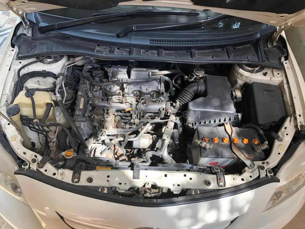 Toyota Corolla 2010 for Sale in Faisalabad Image-1