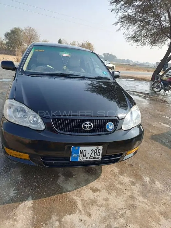Toyota Corolla 2007 for Sale in Rawalpindi Image-1