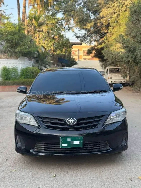Toyota Corolla 2011 for Sale in Karachi Image-1