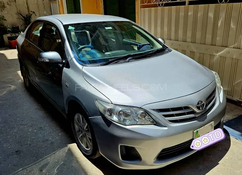 Toyota Corolla 2012 for Sale in Lahore Image-1