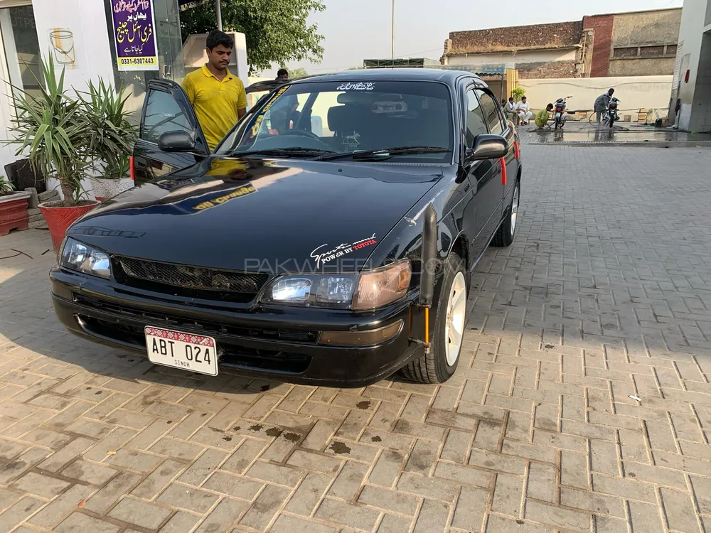 Toyota Corolla 1998 for Sale in Gujranwala Image-1