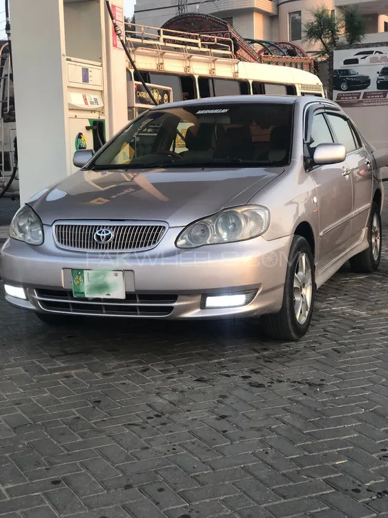 Toyota Corolla 2005 for Sale in Mirpur A.K. Image-1