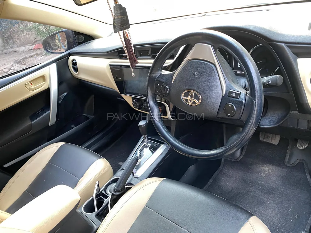 Toyota Corolla 2022 for Sale in Mandi bahauddin Image-1