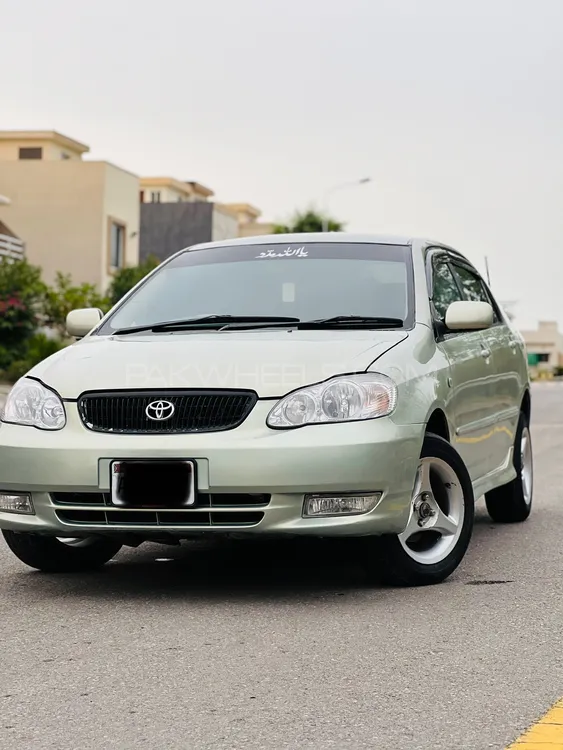 Toyota Corolla 2007 for Sale in Rawalpindi Image-1