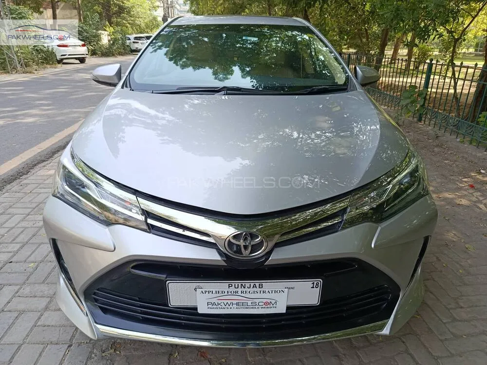 ٹویوٹا کرولا 2018 for Sale in لاہور Image-1
