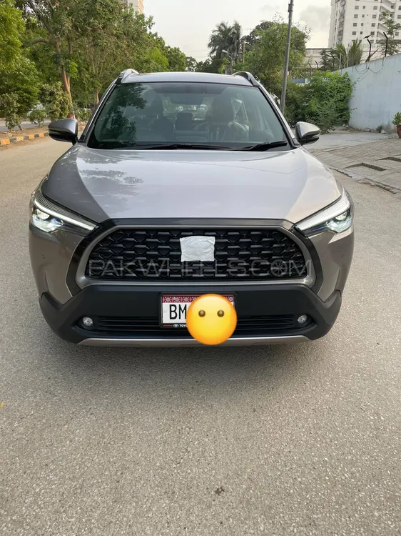Toyota Corolla Cross 2024 for Sale in Karachi Image-1