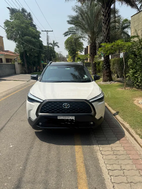 ٹویوٹا کرولا کراس 2024 for Sale in لاہور Image-1