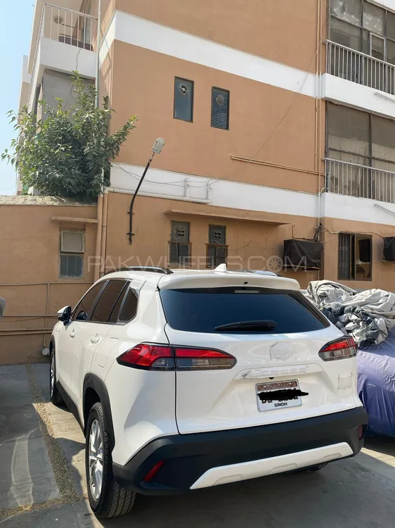 Toyota Corolla Cross 2024 for Sale in Karachi Image-1
