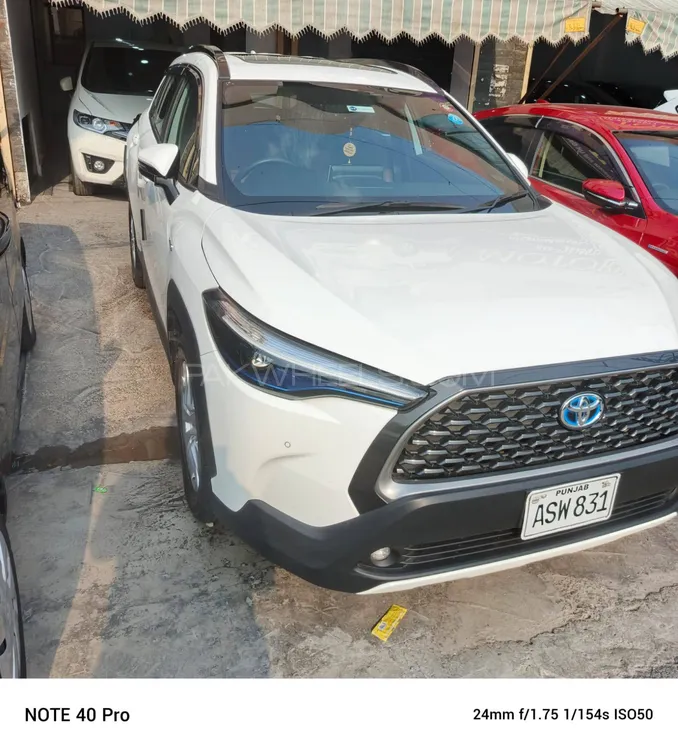 ٹویوٹا کرولا کراس 2024 for Sale in لاہور Image-1