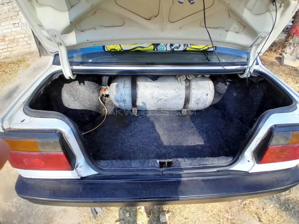 Toyota Corolla 1986 for Sale in Islamabad Image-1