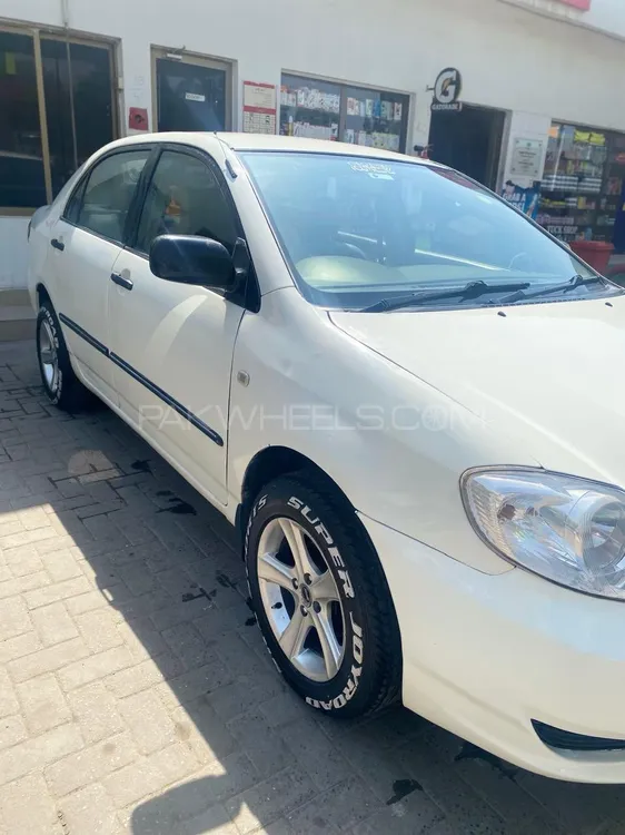 Toyota Corolla 2002 for Sale in Rawalpindi Image-1