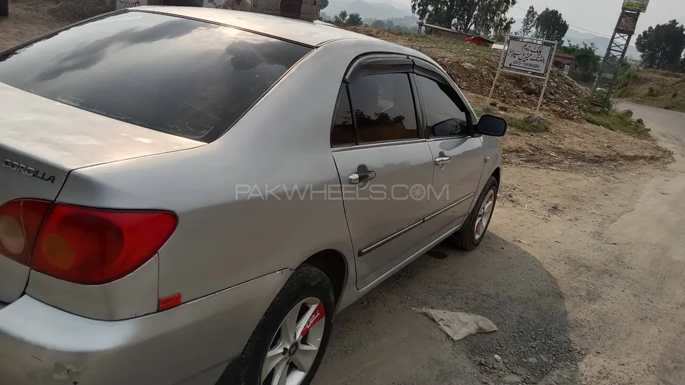 Toyota Corolla 2004 for Sale in Abbottabad Image-1