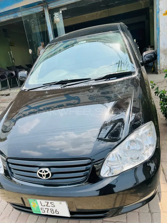 Toyota Corolla 2005 for Sale in Gujrat Image-1