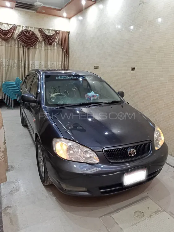 Toyota Corolla 2006 for Sale in Karachi Image-1