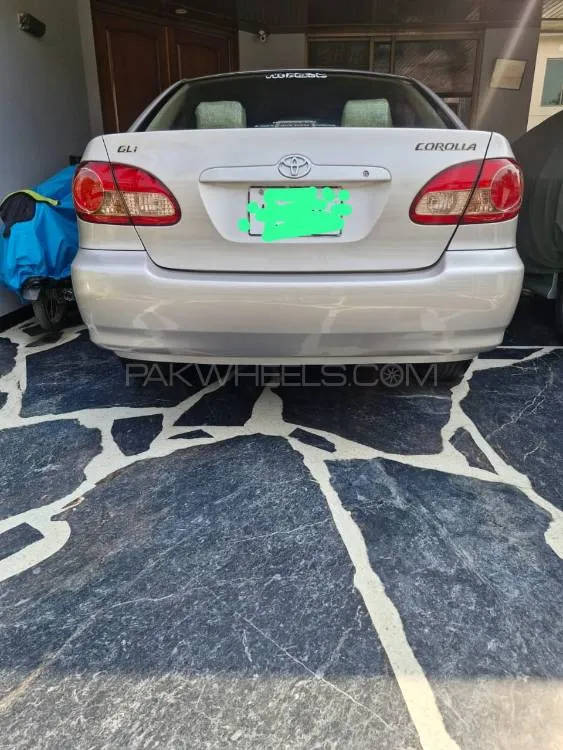 Toyota Corolla 2007 for Sale in Lahore Image-1