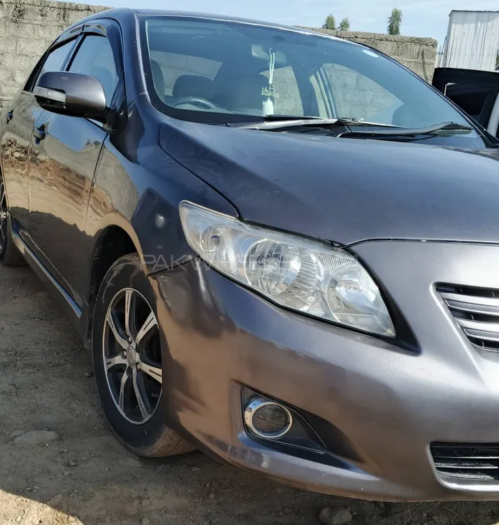 Toyota Corolla 2008 for Sale in Islamabad Image-1