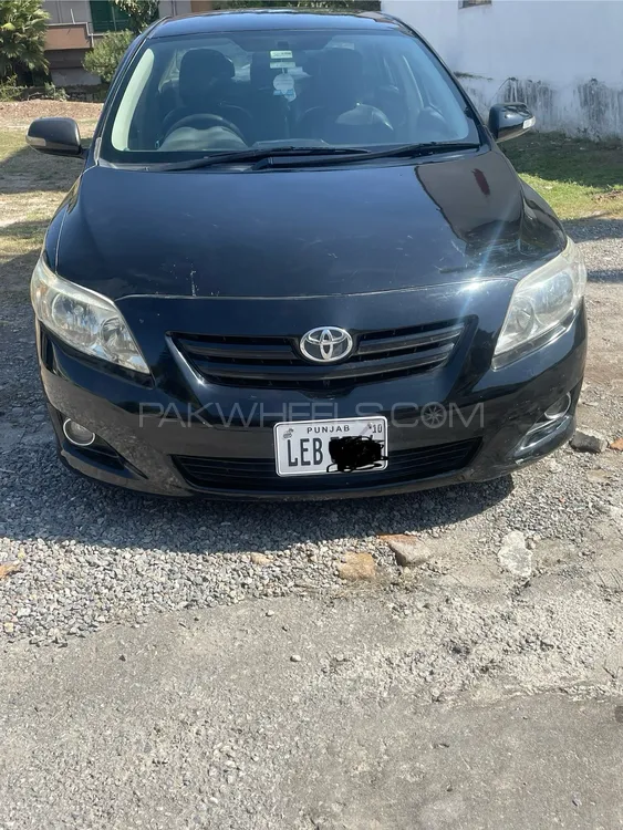 ٹویوٹا کرولا 2010 for Sale in اسلام آباد Image-1
