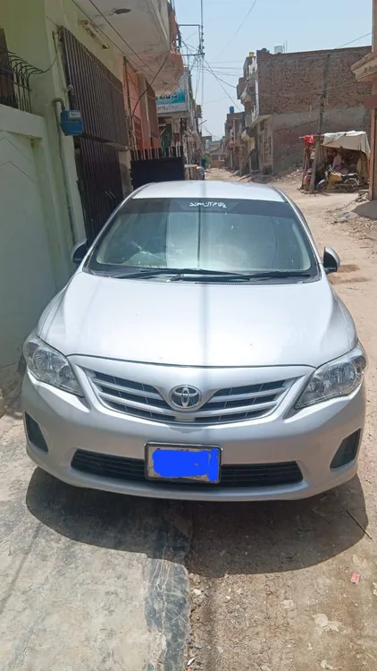 Toyota Corolla 2011 for Sale in Sargodha Image-1