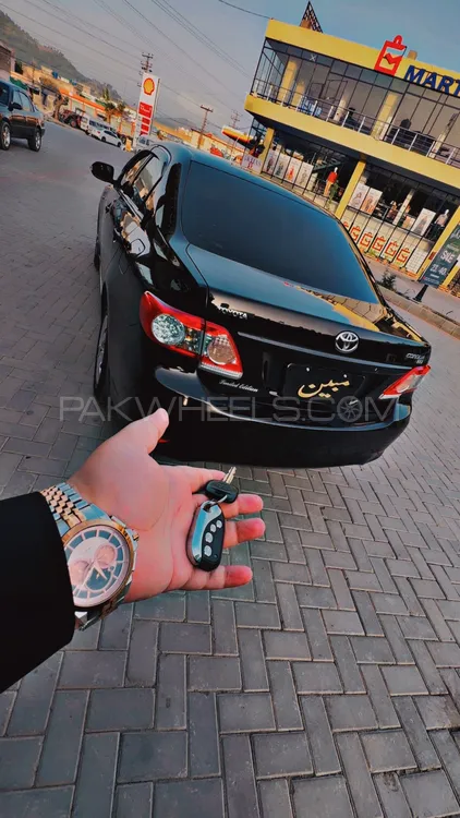 Toyota Corolla 2012 for Sale in Abbottabad Image-1