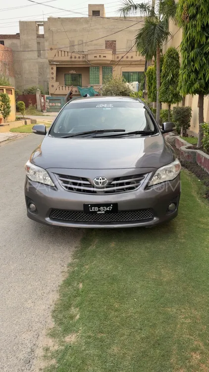 Toyota Corolla 2014 for Sale in Lahore Image-1